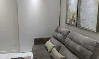 Imagem 3: Apartamento com 2 dormitórios para alugar, 55 m² por R$ 2.000,00/mês - Campestre - Piracic