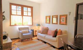 Imagem 2: Lindo apartamento térreo no Menino Deus