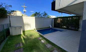 Imagem 5: CASA 04 SUÍTES + HOME OFFICE + SÓTÃO - ENTRAR e MORAR - CONDOMÍNIO FECHADO COM INFRA COMPL