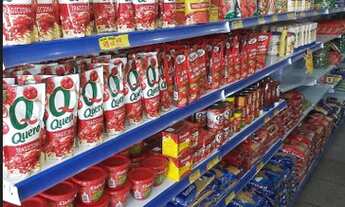 Imagem: Vendo mercado em Taubaté