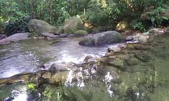 Imagem 7: Casa à venda 5 quartos, sala com lareira, jardim , próximo a cachoeira e variado comércio