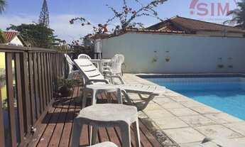 Imagem 4: Casa com 4 dormitórios à venda, 400 m² na Ogiva - Cabo Frio/RJ