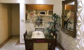 Imagem 5: Apartamento, a venda, com 56m², sendo 2 dormitórios, 1 vaga no bairro de santana