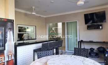 Imagem 7: Casa de condomínio térrea condomínio Damha 5 para venda tem 255 metros quadrados com 3 qua