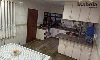 Imagem 4: Sobrado com 3 dormitórios à venda, 220 m² por R$ 585.000,00 - Vila Camilópolis - Santo And