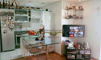 Imagem 3: Apartamento Duplex com 2 dormitórios à venda, 78 m² por R$ 720.000,00 - Vila Gomes Cardim