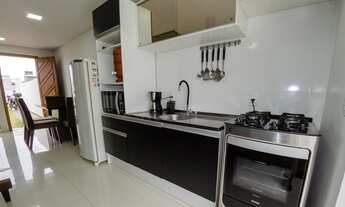 Imagem 5: Sobrado com 2 dormitórios duas suítes, com vaga para até dois carros, São João do Rio Verm