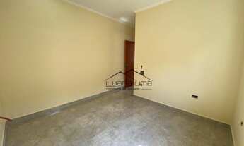 Imagem 4: Casa com 2 dormitórios à venda, 76 m² por R$ 295.900,00 - Plataforma II - Mongaguá/SP