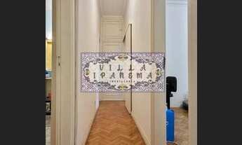 Imagem 6: ARPOADOR FRENTE PARQUE GAROTA DE IPANEMA I VISTA 2 IRMÃOS I 150M2 I 3 QTOS I 3 BANHS I P.2