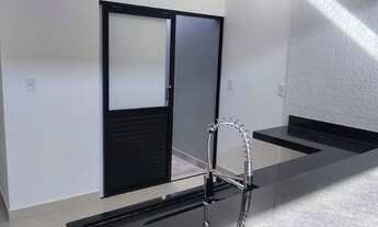 Imagem 5: Casa com 2 dormitórios sendo 1 suíte no Jardim Veneza, Indaiatuba - SP