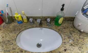 Imagem 4: Apartamento com 3 dormitórios à venda, 100 m² por R$ 590.000 - Tijuca - Rio de Janeiro/RJ