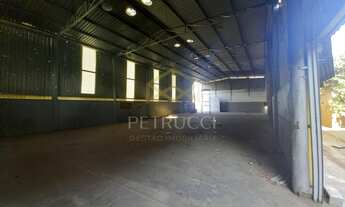 Imagem 2: Galpão - Jardim Amoreiras - Campinas