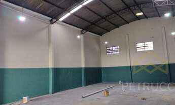 Imagem 4: Barracão - Parque São Paulo - Campinas