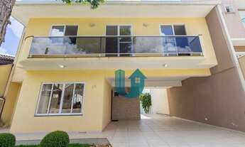 Imagem 3: Casa com 3 dormitórios à venda, 198 m² por R$ 980.000,00 - Boa Vista - Curitiba/PR