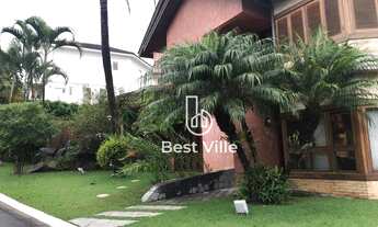 Imagem: Casa com 5 dormitórios à venda, 400 m²