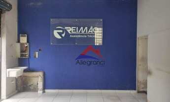 Imagem 5: Imóvel comercial-salão-casa 180 m² - venda por R$ 700.000 ou aluguel por R$ 3.000/mês - A