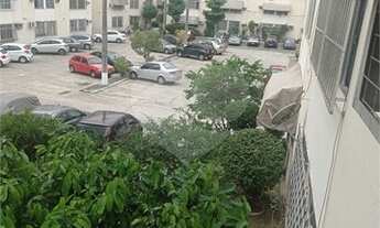 Imagem: Apartamento 2° andar, piso cerâmica, composto