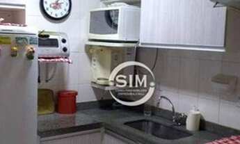 Imagem 4: Apartamento com 3 dormitórios para alugar, 100 m² no Braga - Cabo Frio/RJ