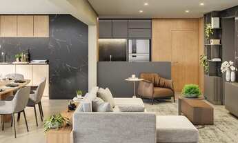 Imagem 2: Apartamento para Venda em São Paulo, Perdizes, 2 dormitórios, 2 suítes, 3 banheiros, 1 vag