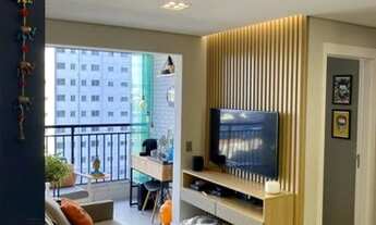 Imagem 2: São Paulo - Apartamento Padrão - Mooca