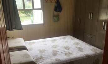 Imagem 2: Casa para venda tem 390 metros quadrados com 3 quartos em Ibiraquera - Imbituba - SC