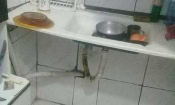 Imagem 4: Wo CASA COM 2 QUARTOS E QUINTAL GRANDE