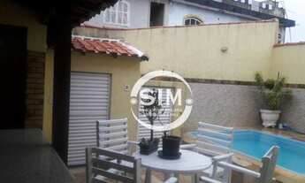 Imagem 2: Casa com 4 dormitórios à venda, 240 m² no Foguete - Cabo Frio/RJ