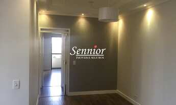 Imagem: São Paulo - Apartamento Padrão - LAUZANE