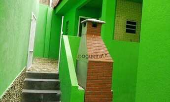 Imagem 2: Casa, 90 m² - venda por R$ 600.000,00 ou aluguel por R$ 2.500,00/mês - Cidade Ademar - São