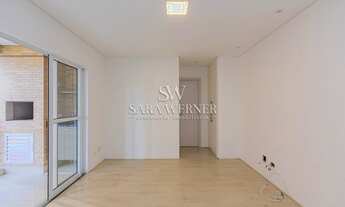 Imagem 5: APARTAMENTO com 1 dormitório à venda com 81.52m² por R$ 650.000,00 no bairro Batel - CURIT