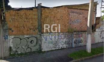 Imagem 2: Porto Alegre - Terreno Padrão - Glória