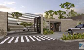 Imagem 5: Casa para Venda em São José dos Pinhais, Colônia Rio Grande, 3 dormitórios, 1 suíte, 2 ban