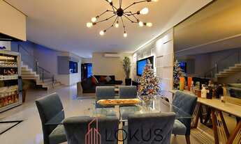 Imagem 3: 4 suítes no Passaredo - Casa Mobiliada