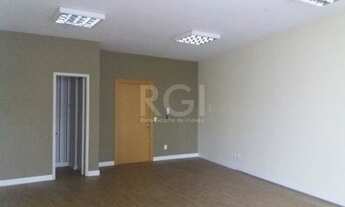 Imagem 2: Porto Alegre - Conjunto Comercial/Sala - Floresta