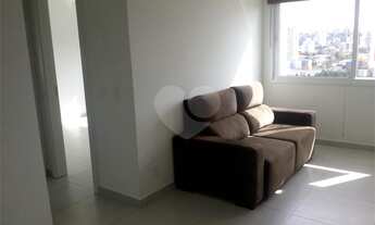 Imagem 2: Apartamento 2 quartos semi mobilado e garagem no Vivá