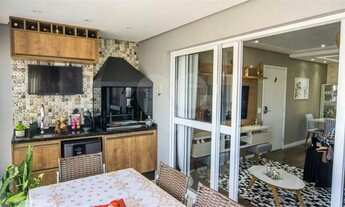 Imagem 7: Apartamento 3 suítes, varanda gourmet, 3 vagas no Tatuapé