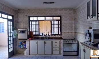 Imagem 4: Casa (sobrado na rua) 3 dormitórios/suite, cozinha planejada