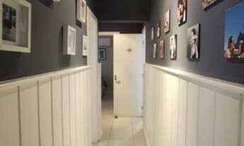 Imagem 7: Apartamento para aluguel tem 131 metros quadrados com 3 quartos em Gonzaga - Santos - São