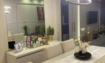 Imagem: Lindo Apartamento com 01 suíte e 02 quartos