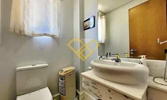 Imagem 7: 3 quartos, 1 suíte, 2 vagas, Pompéia -Laser Santos/SP