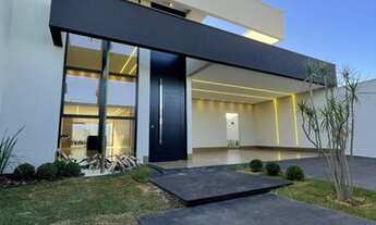 Imagem: Casa 3 Quartos / 3 Suítes com acabamento