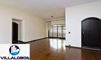 Imagem 3: Casa com 4 dormitórios para alugar, 327 m² por R$ 13.500,00/mês - Boaçava - São Paulo/SP