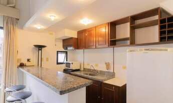 Imagem 2: Triplex para aluguel possui 85 metros quadrados com 1 quarto em Moema - São Paulo - SP