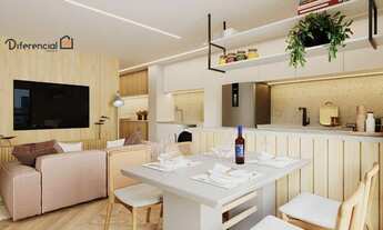 Imagem: Apartamento com 1 dormitório à venda