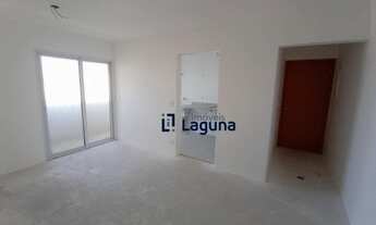 Imagem 2: Apartamento com 2 dormitórios à venda, 64 m² por R$ 465.000,00 - Centro - Santo André/SP