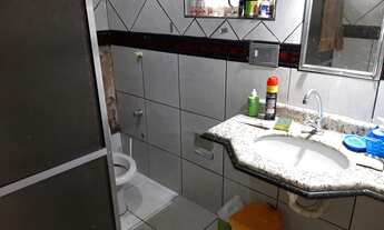 Imagem 7: Vendo casa excelente casa Qn 07 só 329.900 mil Riacho Fundo I - Brasília - DF