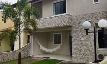 Imagem 2: Casa de condomínio para venda tem 140 metros quadrados com 3 quartos