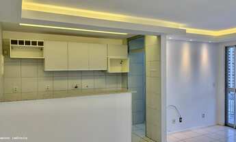 Imagem 4: Apartamento para aluguel tem 65 metros quadrados com 2 quartos