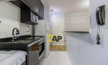 Imagem 6: Apartamento com 3 dormitórios à venda, 68 m² por R$ 420.000,00 - Vila Andrade - São Paulo