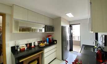 Imagem 5: Duplex para venda com 124 metros quadrados com 3 quartos em Jardim Goiás - Goiânia - GO